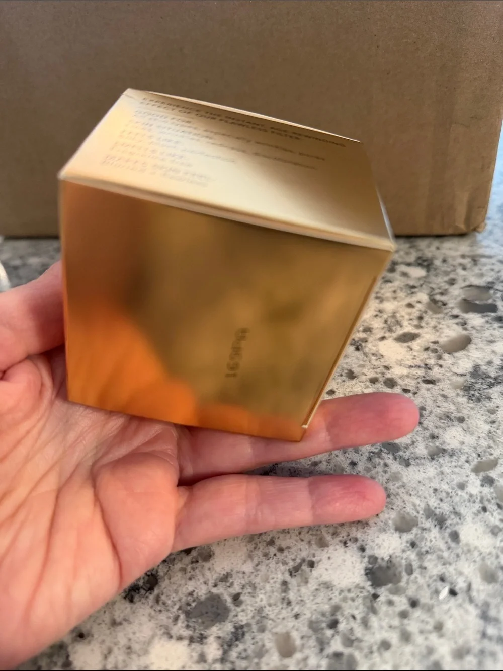 Nakery Beauty Flawless Filter Wrinkle Filler - Gold